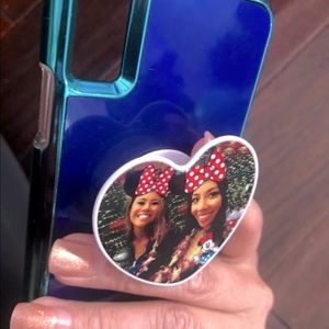 Personalized ❤️ Pop-Socket Phone stand/holder